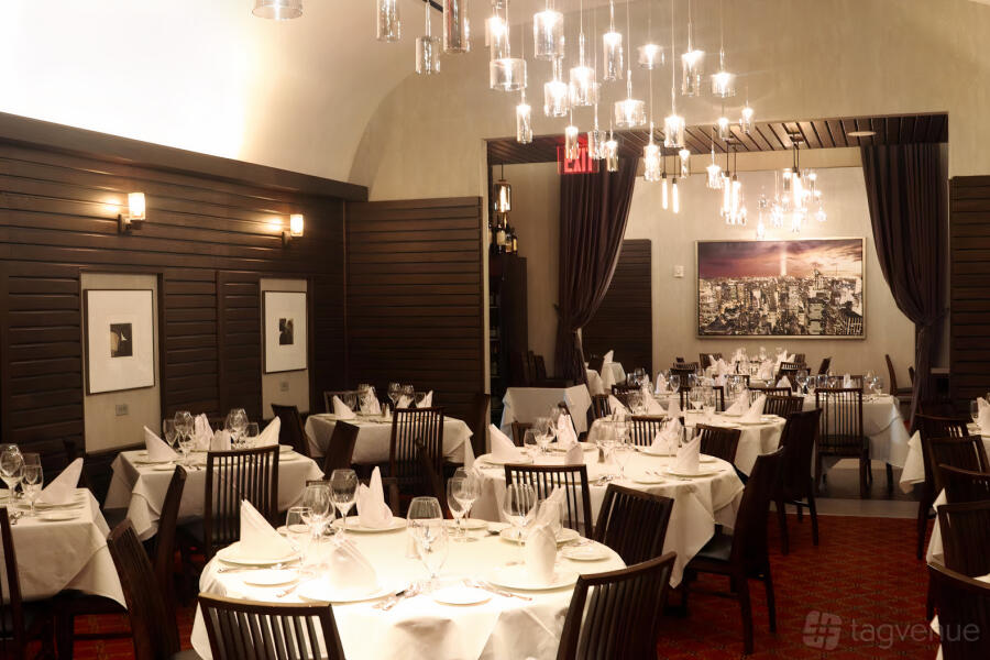 Main Dining Room at