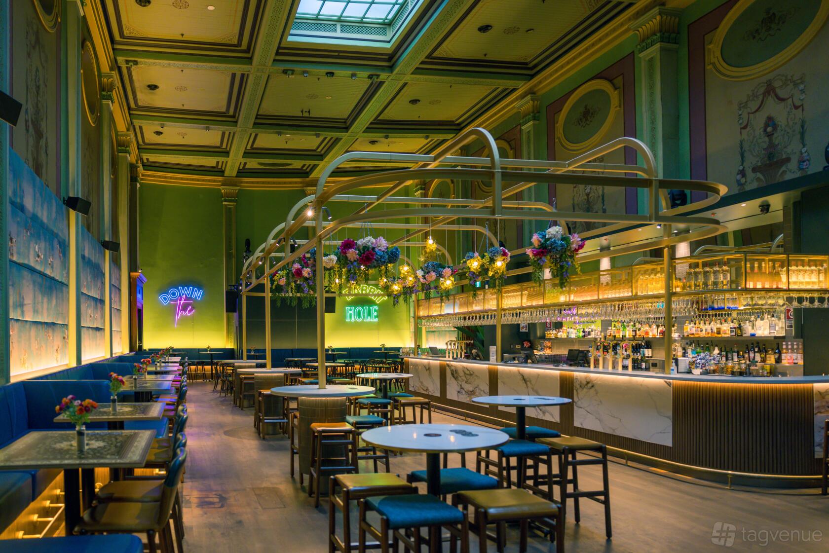 Rabbit Bar - The ArtHouse Hotel - Event Venue Hire - Tagvenue.com