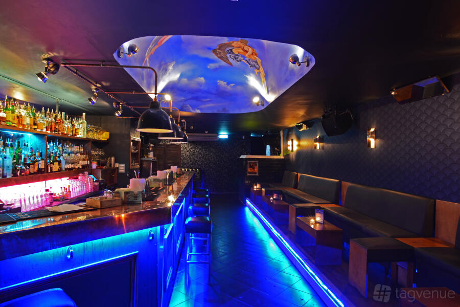 Ladybird Bar & The BSMT Ladybird Bar & The BSMT