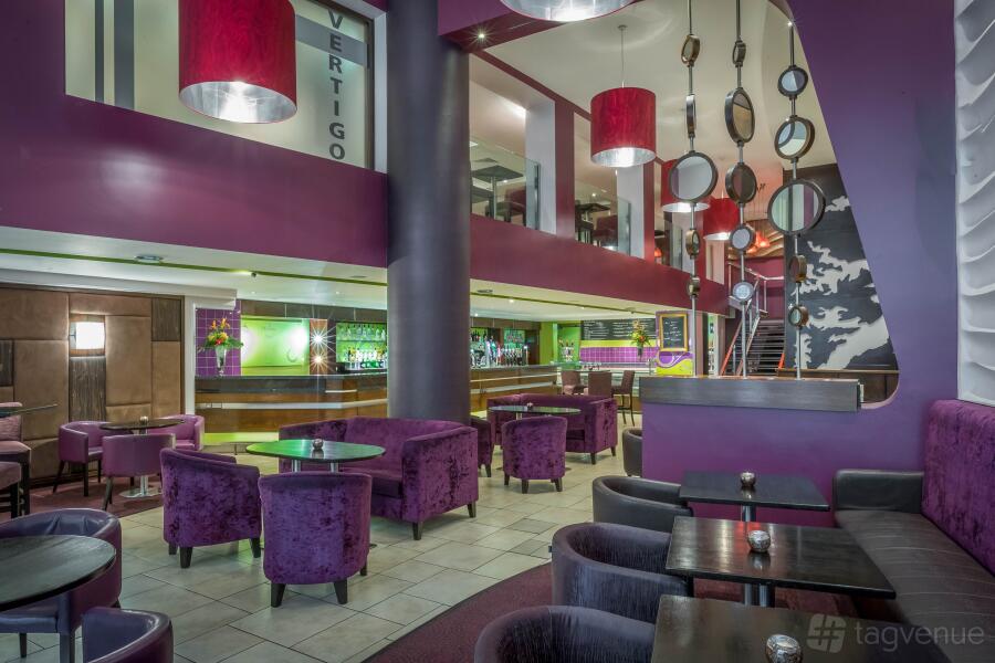 Vertigo Bar at