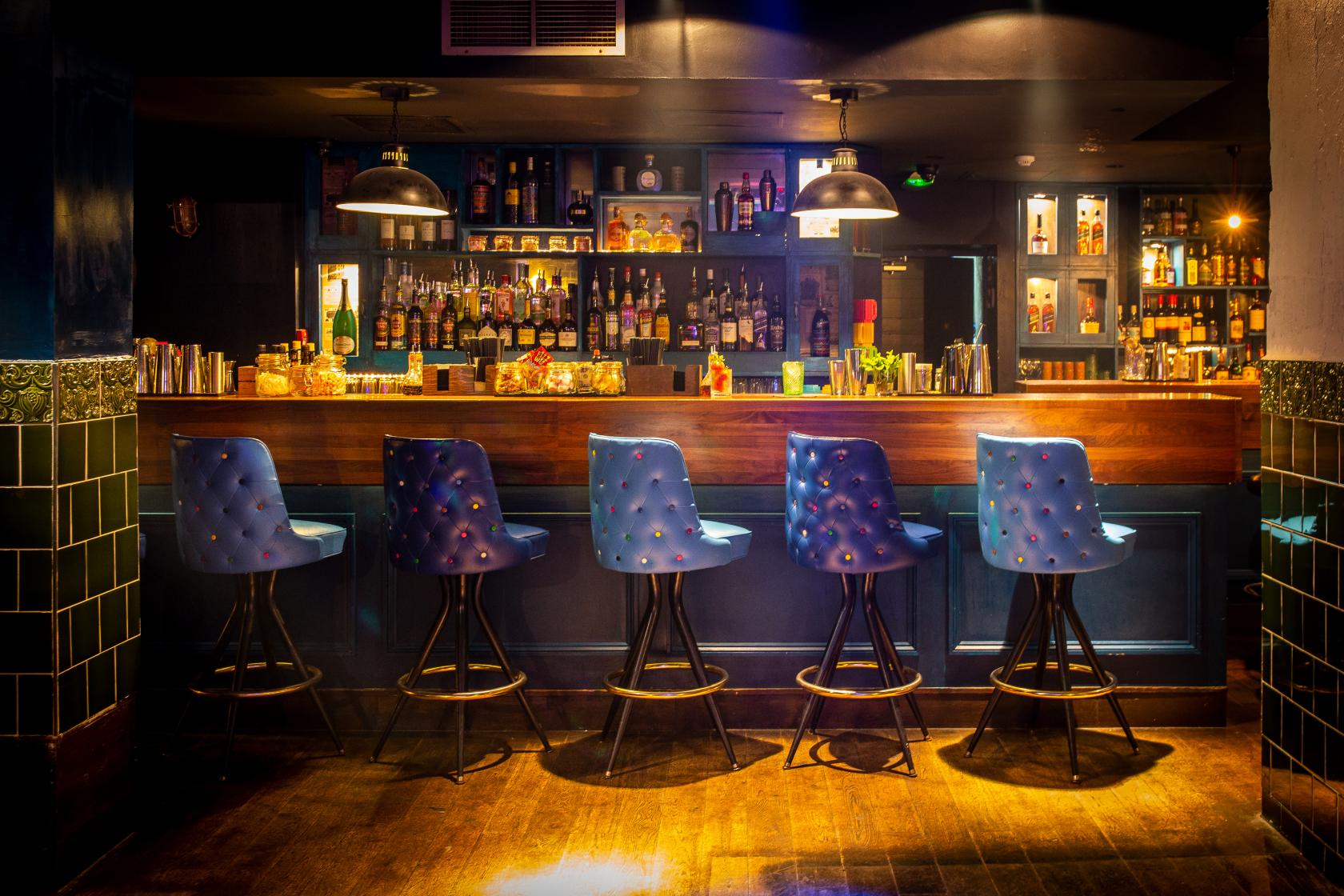 Basement Bar - The Oxford Market - Event Venue Hire - Tagvenue.com