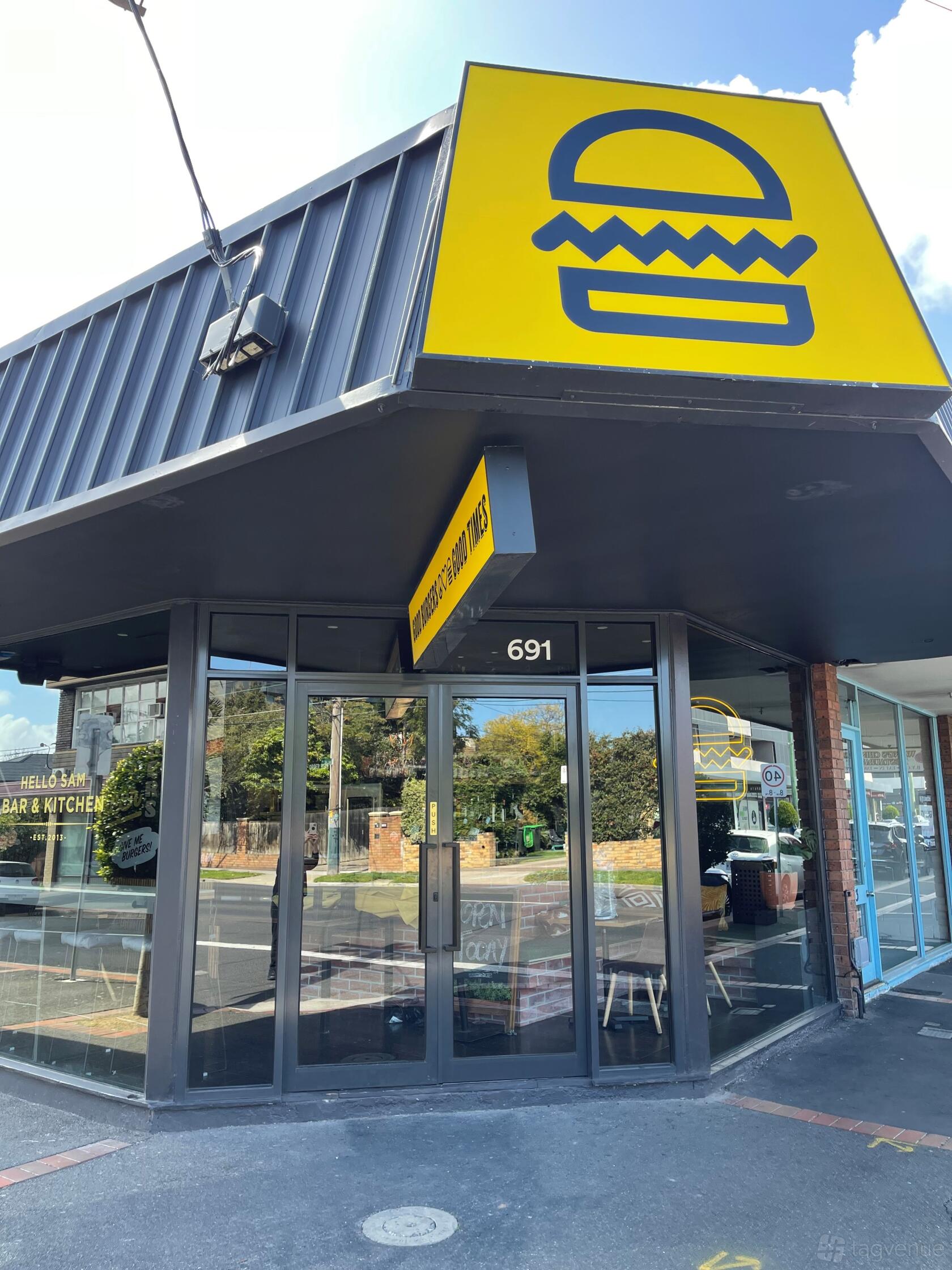 Hello Sam Hello SAM Bentleigh Venue Hire in Melbourne | Photos & Prices