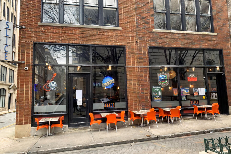 Entire Venue Entire Venue