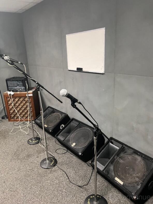 Barco Studio Studio B - Barco Rebar Rehearsal Space - Event Venue Rental - Tagvenue.com