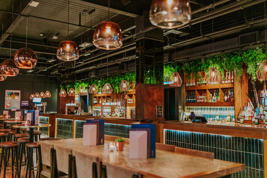 All Bar One - O2 Venue Hire in London | Reviews, Photos & Prices