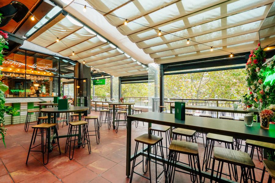 Lounge, Garden, River Terrace Lounge, Garden, River Terrace