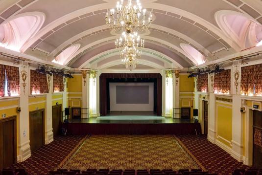 The Vesey Lounge - Sutton Coldfield Town Hall - Event Venue Hire