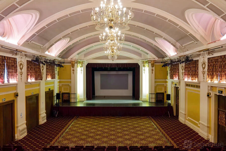 The Vesey Ballroom at Sutton Coldfield Town Hall