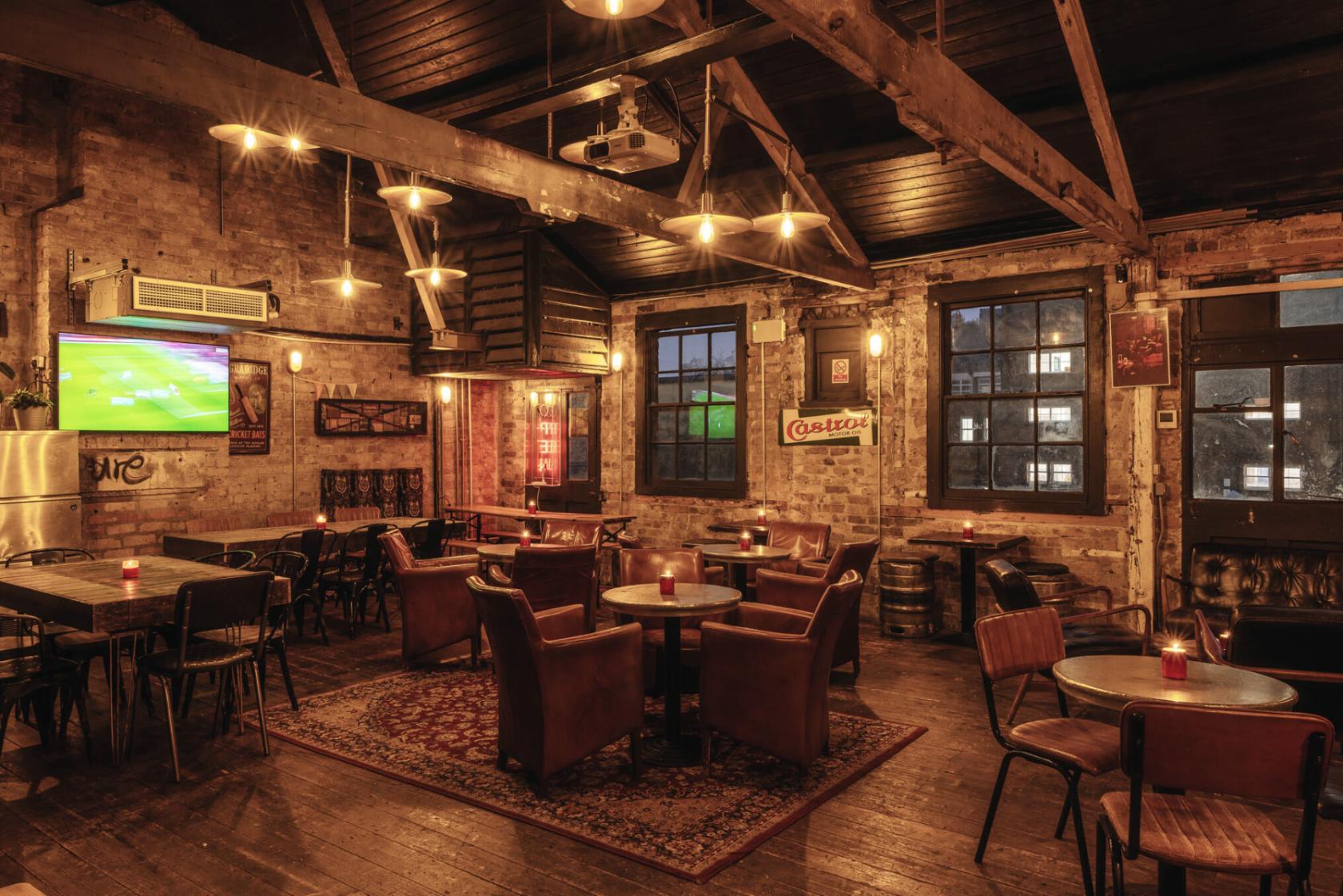 Wolfpack Queens Park Venue Hire in London | Reviews, Photos & Prices