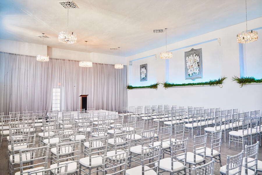 Chapel at