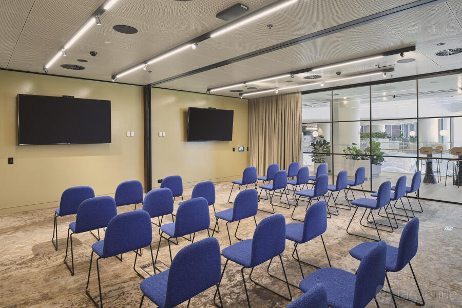 Combined Seminar Room Combined Seminar Room