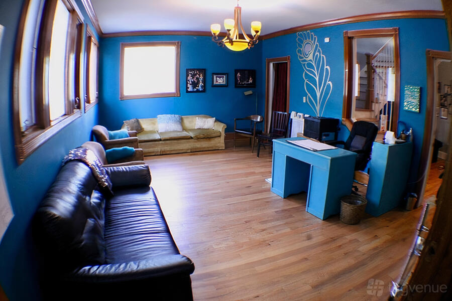 The First Floor at Metropolitan Studios