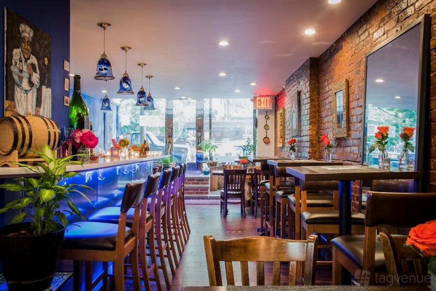 Bistro Casa Azul Bistro Casa Azul