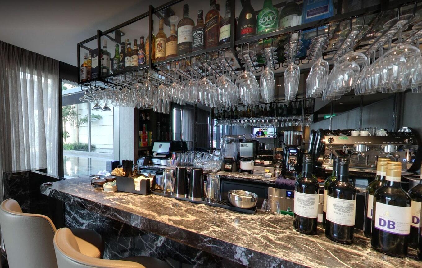Bar Area - Dao by Dorsett AMTD Singapore - Event Venue Rental ...