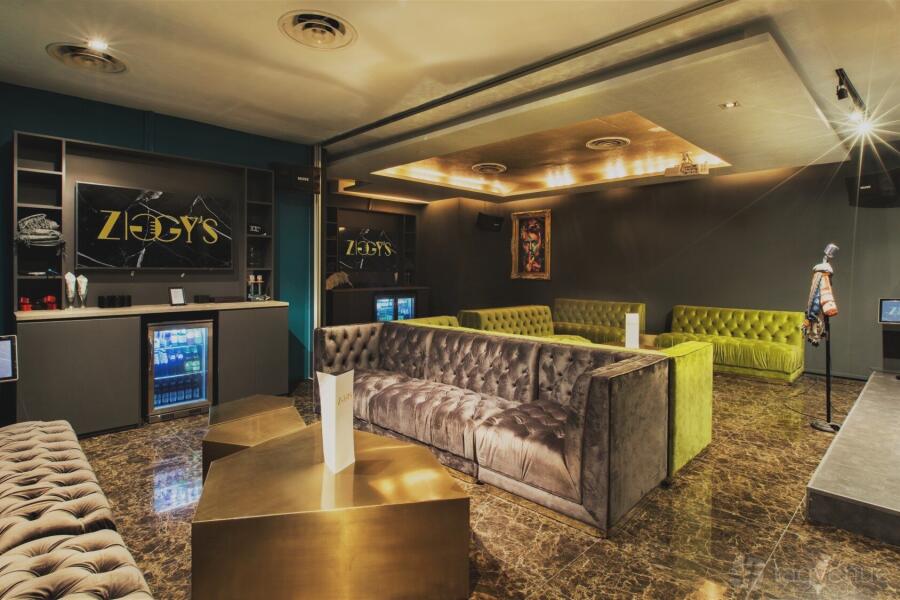 Premium Suite - ZIGGY'S Karaoke Rooms & Cocktail Bar - Event Venue Rental -  Tagvenue.com
