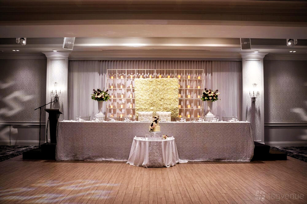 Hall A Lobby - Parkview Manor - Event Venue Rental - Tagvenue.com