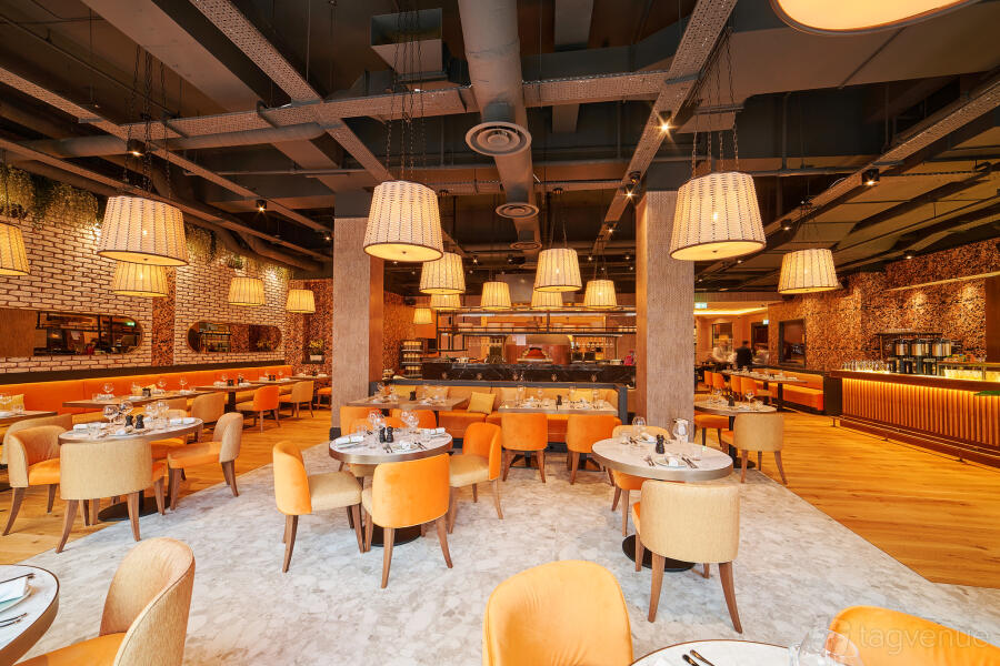 Full Venue Hire - Gino D'Acampo Leeds - Event Venue Hire - Tagvenue.com