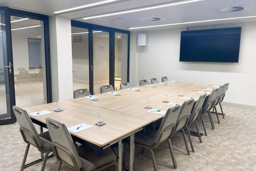 Conference Room 1 at
