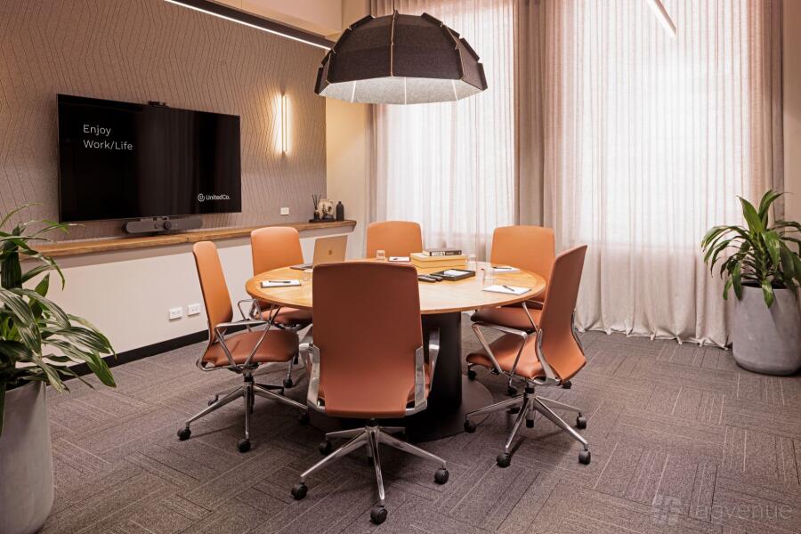 Vienna Meeting Room at