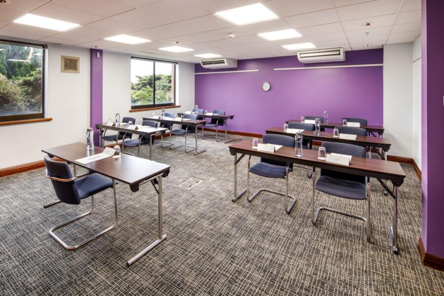 Wenlock Suite at
