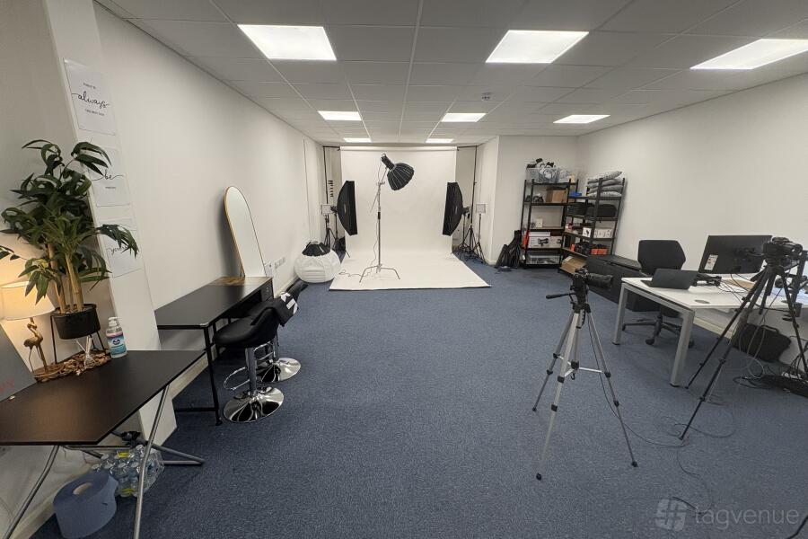 Photo and Film Area at