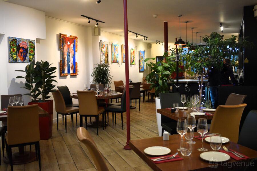 Main Dining Room Main Dining Room