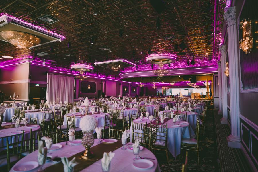 Main Hall at