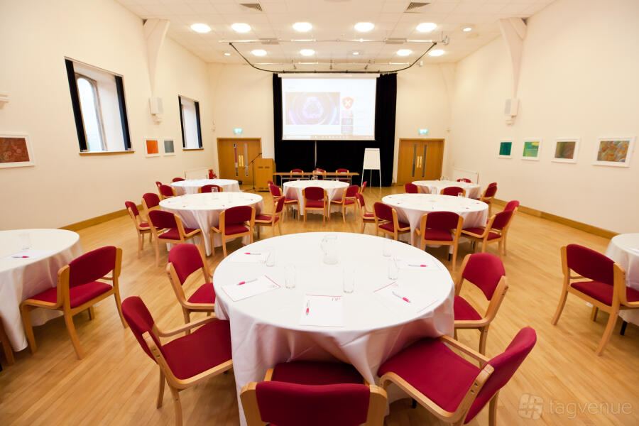 Conference Hall at