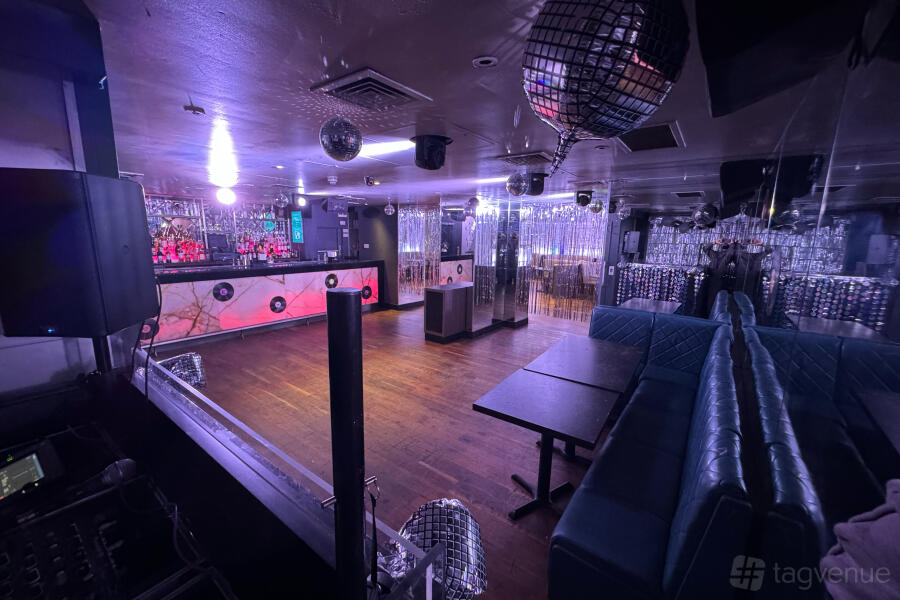 Mezzanine at