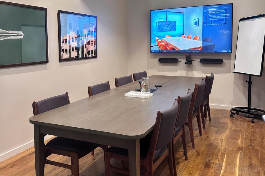 Meeting Room M2 at Mindspace Wynwood