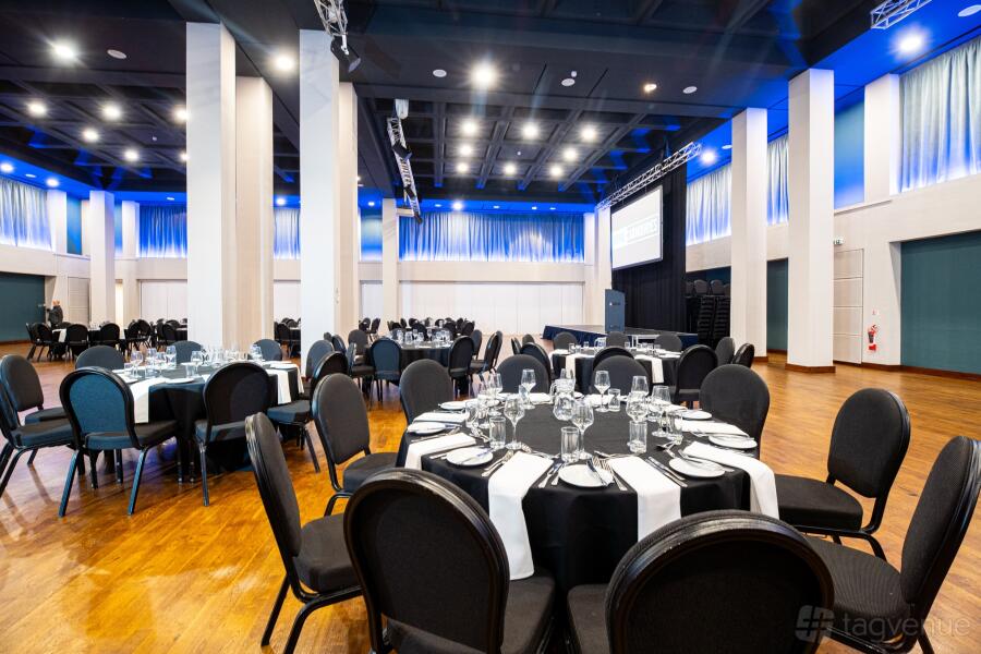 Royal Armouries Hall at