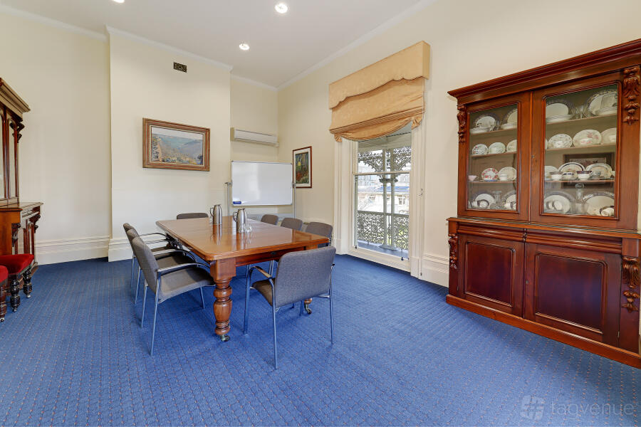 Nash Room at