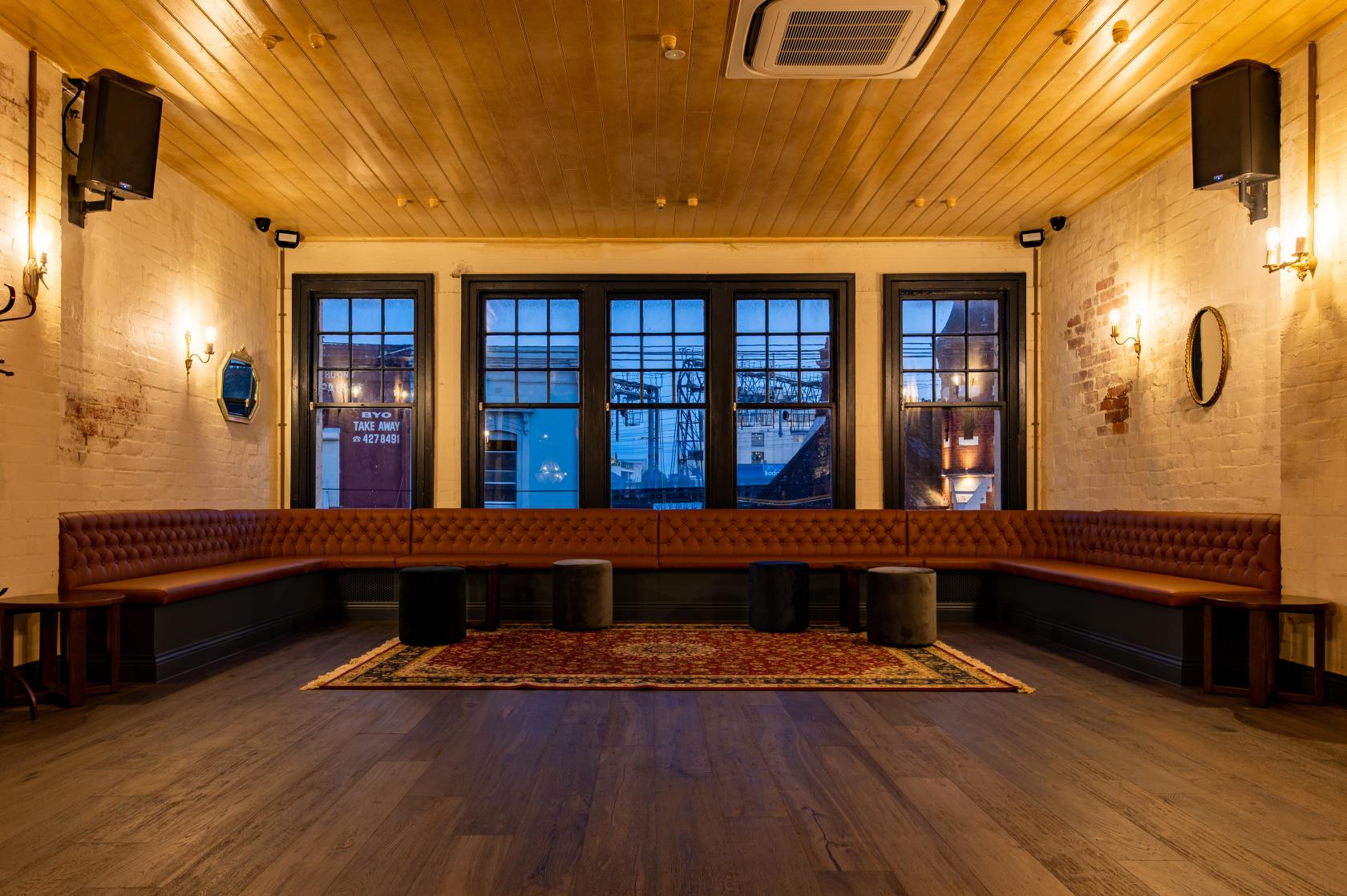 Private Function Room - The Blacksmith Bar - Event Venue Hire ...
