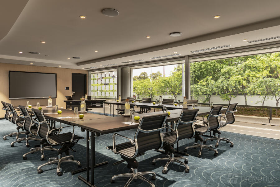 Tumbalong Room at