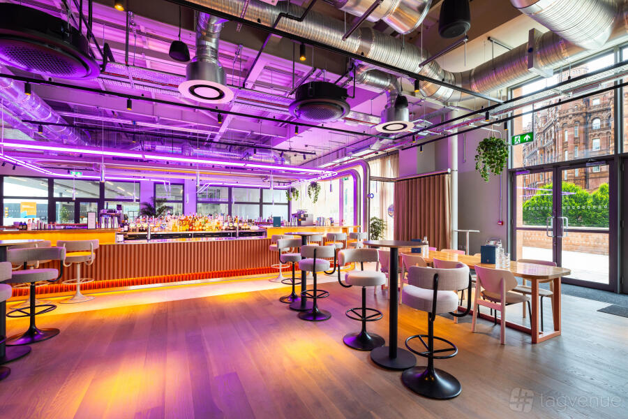 Full Venue Hire - Junction Manchester - Event Venue Hire - Tagvenue.com