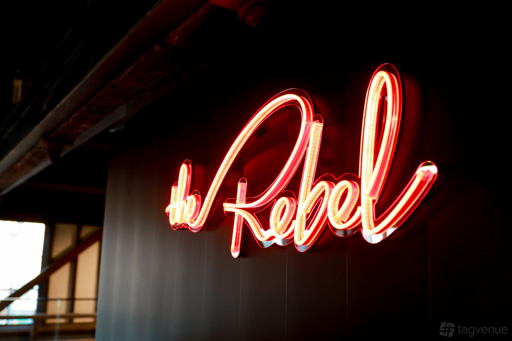 Rebel Sign In The Rebel Theatre - Australian Theatre for Young People - Event Venue ...