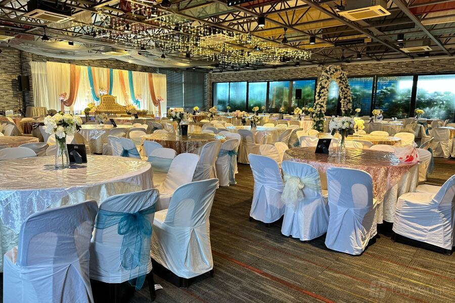 Event Hall at 50 Tagore Lane - Thirsty Horse Event Hall - Event Venue ...