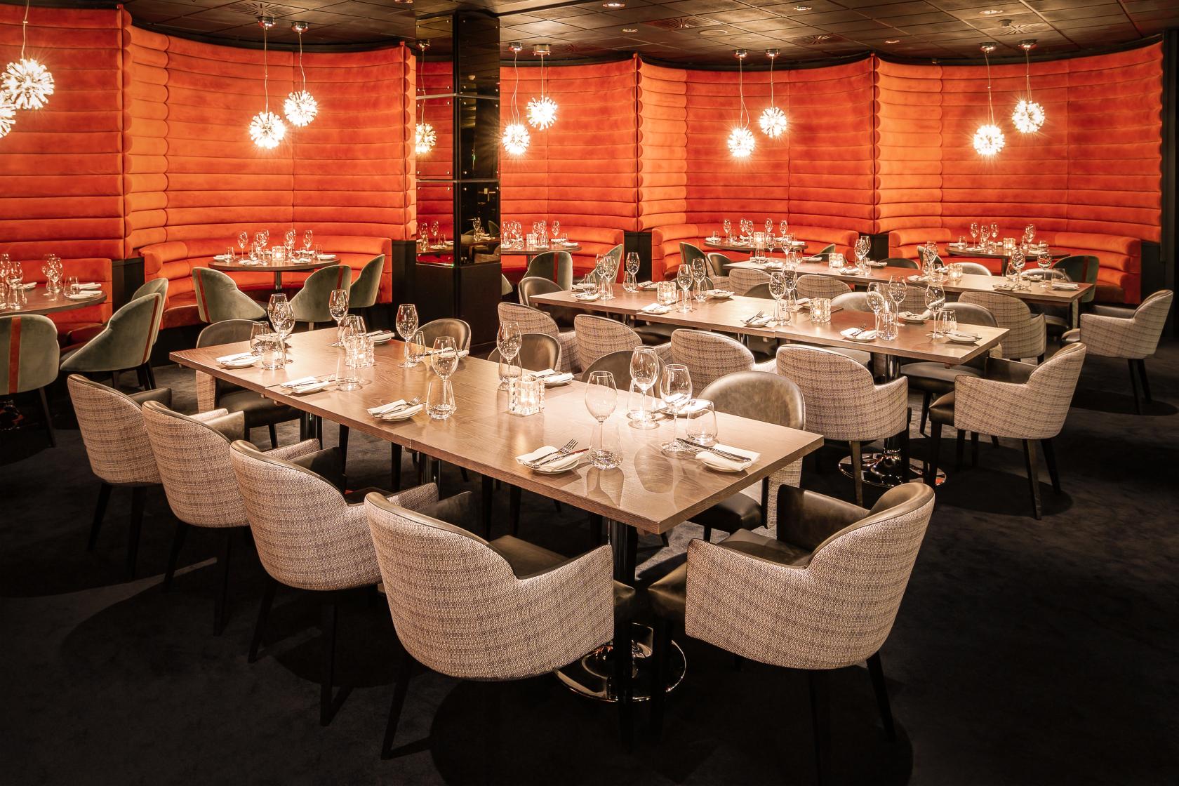 The Top Floor - Gaucho O2 Arena - Event Venue Hire - Tagvenue.com