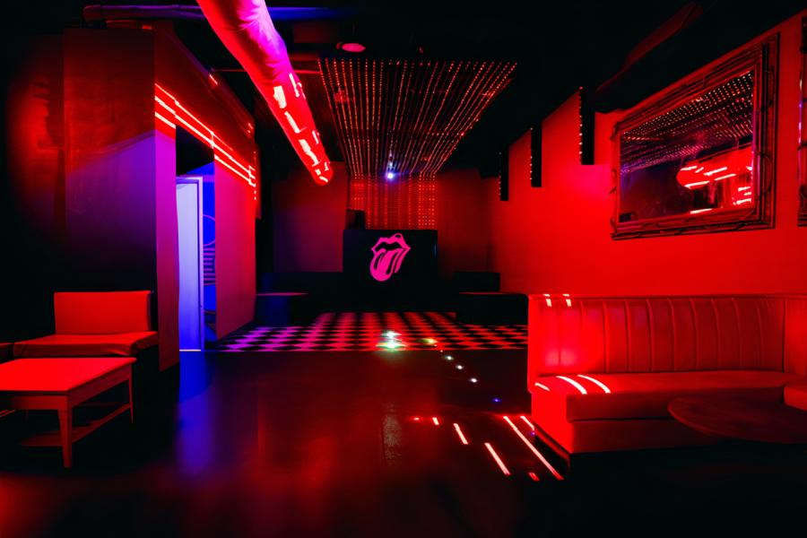 Side Room at