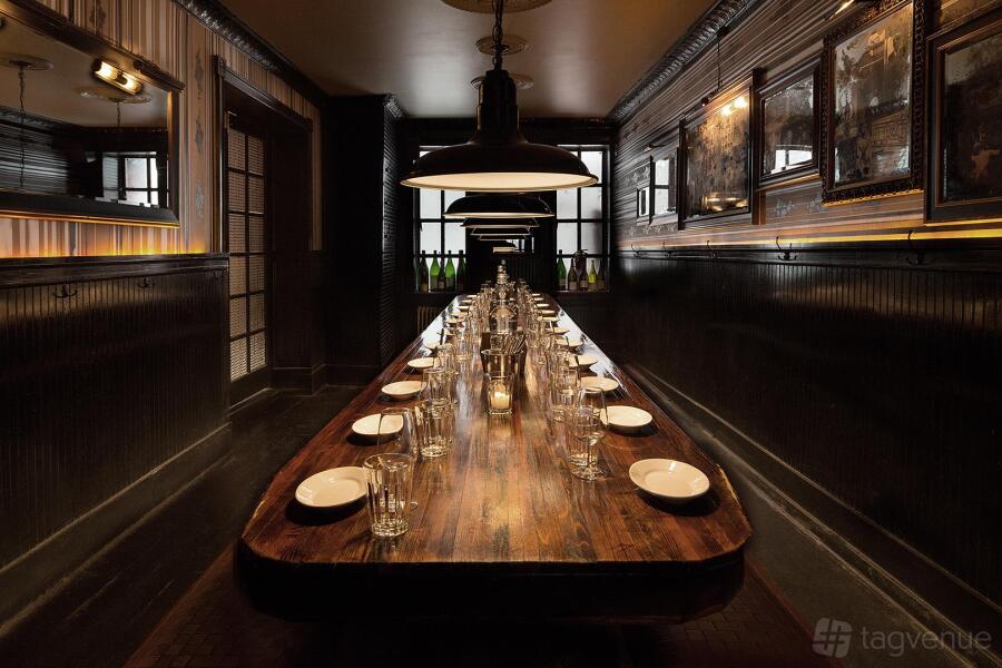 The Communal Room The Communal Room