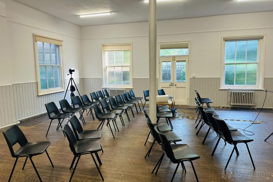 Meeting Room 1 at