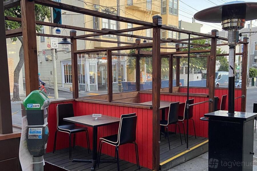 Outdoor Area at