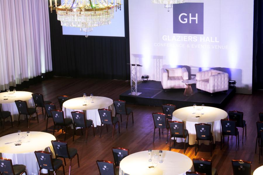 Glaziers Hall Limited Venue Hire in London | Reviews, Photos & Prices