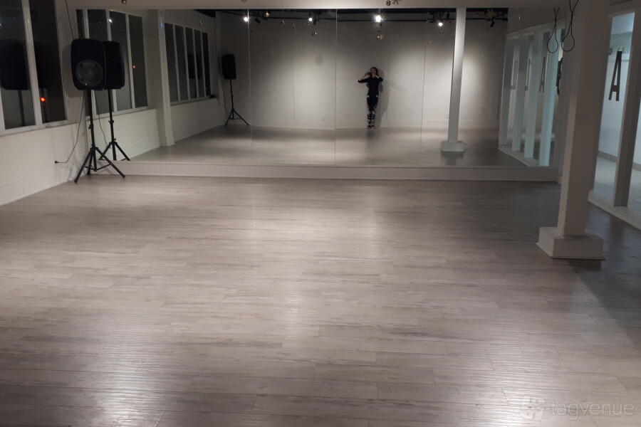 Studio B – “Night” at Dance ConneXion Studio - Sheppard