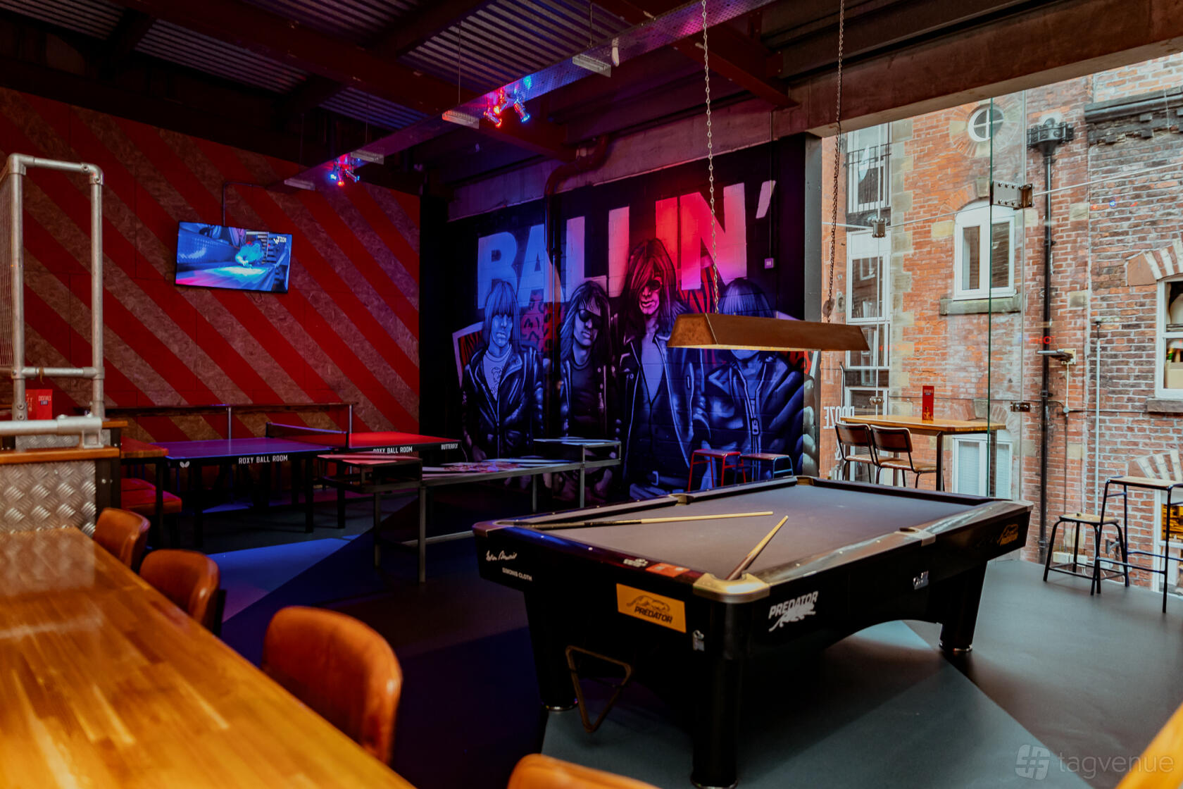 Manager Roxy Ballroom Roxy Ball Room - Cavern Quarter, Liverpool Venue Hire | Reviews, Photos ...