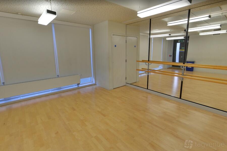 Rehearsal Room 1 at