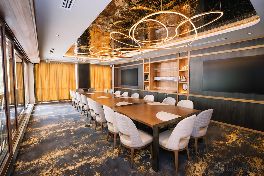 Private Dining Suite at