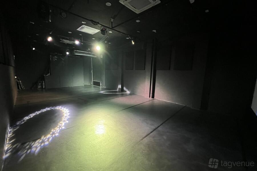 Black Box Theatre at