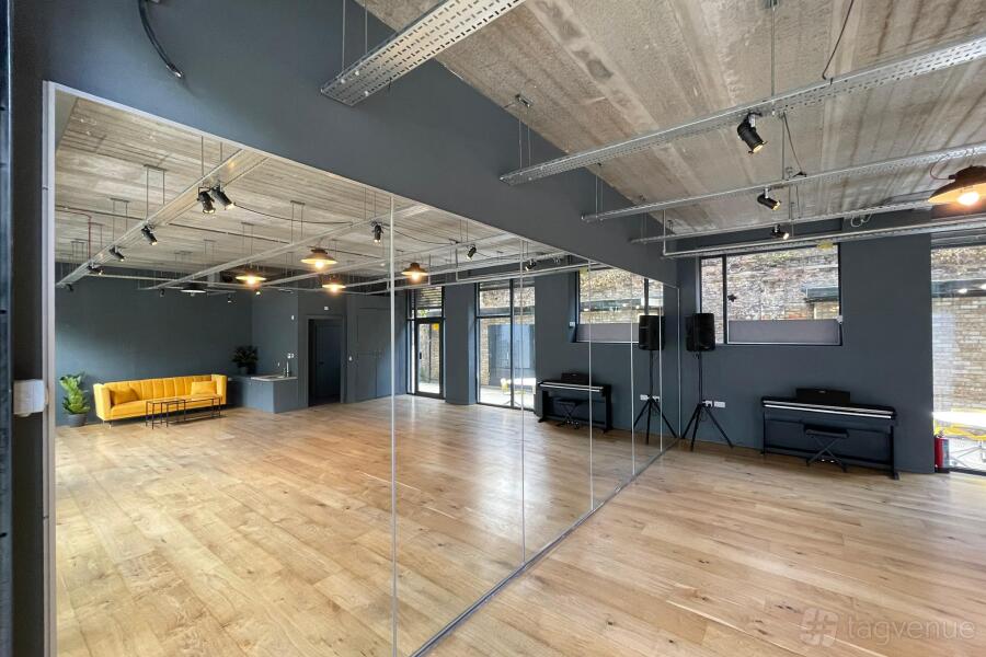 Steps Studios - Shoreditch Venue Hire in London | Reviews, Photos & Prices