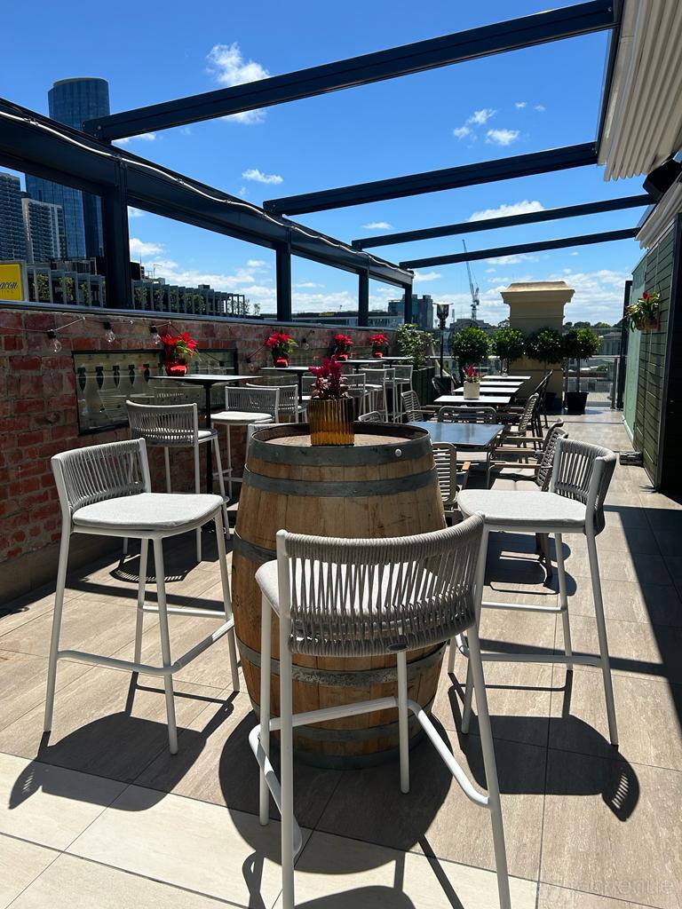 Mirror Mirror Rooftop Lounge - Wedding & Event Venue Hire - South ...